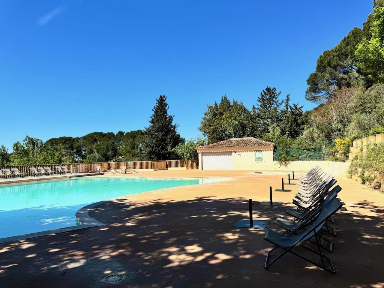 Citykamp D'Aix-En-Provence Kültér fotó