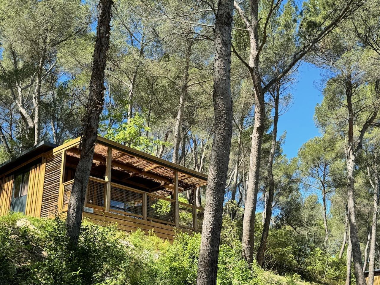 Citykamp D'Aix-En-Provence Kültér fotó